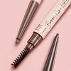 Eveline Cosmetics Brow&amp;Go! Tamsiai ruda antakių pomada