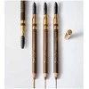 Eveline Cosmetics Brow &amp; Go! Powder Brow Pieštukas 03