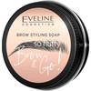 Eveline Cosmetics Brow&Go! Styling Soap So Fluffy, 25 g