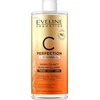 Eveline Cosmetics Eveline Eveline, C Perfection+ Witamina Cg Nawilżający płyn micelarny, 500 ml - Długi termin ważności!