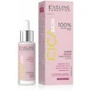Eveline Cosmetics EVELINE CICA Skin Super drėkinamasis ir raminantis veido serumas 30 ml