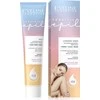 „Eveline Cosmetics Sensitive Epil“ švelnus kremas visapusiškam plaukų šalinimui, 125 ml