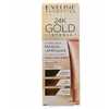 Eveline Cosmetics Eveline EVELINE 24K Gold Liftingująca kaukė - ampulė su aukso dulkėmis 50 ml