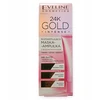 Eveline Cosmetics Eveline EVELINE 24K Gold Šviečiamoji veido kaukė - ampulė su rožiniu milteliais 50 ml