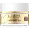 Eveline Cosmetics Eveline EVELINE 24K Gold&amp;Vit C Krem 70+ dzień/noc 50ml