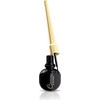 Eveline Cosmetics Eveline Celebrities Akių apvadas Juodas 3 ml