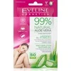 Eveline Cosmetics 99% Natural Aloe Vera żel po depilacji 2x5ml