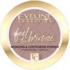 Eveline Cosmetics Feel The Bronze 01 Milky Way, 4 g
