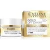 „Eveline Cosmetics“ „Gold Lift Expert 50+“ veido kaukė, 50 ml