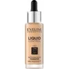 Eveline Cosmetics Liquid Control HD 016 Vanilla rusvai gelsvas, 32 ml