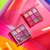 Eveline Cosmetics Look Up akių šešėlių paletė Let's Try, 10,8 g