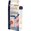 „Eveline Cosmetics“ nagų priežiūros profesionalus deimantais kietėjantis kondicionierius 12 ml