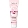 Eveline Cosmetics Rožinė sraigių drėkinamasis veido prausiklis 140ml