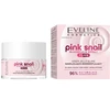 Eveline Cosmetics Eveline EVELINE Rožinis SNAIL Dieninis/Naktinis Drėkinamasis-Šviesinamasis Kremas 50ml