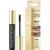Eveline Cosmetics Wonder Show Dramatic Volume &amp; Separation Blakstienų tušas Juodas, 7 ml