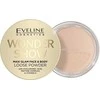 Eveline Cosmetics Wonder Show Maxi Glam laisva pudra veidui ir kūnui universali, 6 g