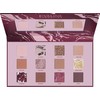 Eveline Cosmetics Shocking Nudes akių šešėlių paletė Shocking Nudes, 9,6 g