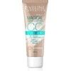 Eveline Cosmetics Magical Colour Correction CC multifunkcyjny podkład 52 Medium rusvai gelsvas 30ml
