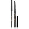 Eveline Cosmetics Mega Max Automatic kajal eyeliner pencil akių pieštukas, atspalvis: Juodas, 1,2 g
