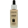 „Eveline Cosmetics“ skystas makiažo pagrindas „Eveline Liquid Control HD Mattifying Drops“ 015 šviesi vanilė, 32 ml