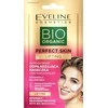 Eveline Cosmetics Veido kaukė su vitaminu C Eveline BIO Organic Perfect Skin, 8 ml