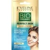 Eveline Cosmetics Veido kaukė Eveline Perfect BIO Organic, 8 ml