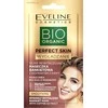 Eveline Cosmetics Veido kaukė su kavos ekstraktu Eveline BIO Organic Perfect Skin, 8 ml