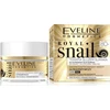 Eveline Cosmetics „Royal Snail 80+“ koncentruotas itin maitinamasis dieninis ir naktinis kremas, 50 ml