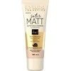 Eveline Cosmetics Satin Matt Foundation 104 rusvai gelsvas, 30 ml