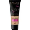 Eveline Cosmetics Eveline Selfie Time 2in1 Foundation & Maskuoklis 05 rusvai gelsvas, 30 ml