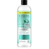 Eveline Cosmetics EVELINE Skin Comfort raminamasis micelinis vanduo su alaviju 3in1 500 ml