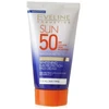 Eveline Cosmetics Whitening Apsauga nuo saulės Hyaluronic Acid Whitening Daily Kreminis For Face SPF 50, 50 ml