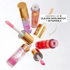 „Eveline Cosmetics Celebrity Lips“ blizgus lūpų aliejus „03 Violet“, 5 ml