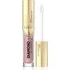 „Eveline Cosmetics Diamond Glow“ lūpų dažai „Luminizer“ 08 Honey Glam, 4,5 ml