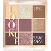 Eveline Kolorowka Eveline Cosmetics „Look Up“ paletė iš 9 „Gimme More“ akių šešėlių 10,8 g