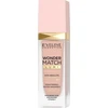 Eveline Kolorowka Eveline Cosmetics Wonder Match Lumi prabangus šviečiantis veido pagrindas 10 Vanilla 30ml