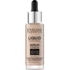 Eveline Cosmetics LIQUID CONTROL HD 003 Ivory rusvai gelsvas, 32 ml