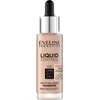 Eveline Cosmetics LIQUID CONTROL HD 003 Ivory rusvai gelsvas, 32 ml