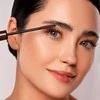 Eveline Cosmetics Variete blakstienų tušas rudos spalvos, 10 ml