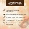 Eveline Cosmetics Variete blakstienų tušas rudos spalvos, 10 ml