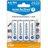 EverActive Akumuliatorius Professional Line AA / R6 2600mAh 4 vnt.