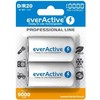 EverActive Profesionali D / R20 Baterija 10000mAh 2 vnt.