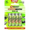 EverActive Rocket Precharged HR6 2100MAH ALWAYS READY Blister pack 4 vnt.