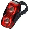 everActive Taillight TL-X2 ultra bright Galinis dviračio žibintas