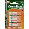 Everactive Everfast AA/R6 2000mAh baterija 4 vnt.