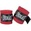 Everlast Wraps juostos Bokso tvarsčiai Raudoni kvėpuojantys solidūs EVERLAST 305cm