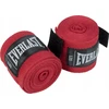 Everlast Wraps juostos Bokso tvarsčiai Raudoni kvėpuojantys solidūs EVERLAST 305cm