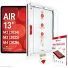 E.V.I. DISPLEX Planšetė Real Glass iPad Air 13 (2024/25/26) (02292)