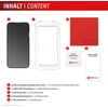 E.V.I DISPLEX privatumo stiklo tvirtinimo elementas Apple iPhone 16e / 17e