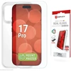 E.V.I. DISPLEX tikro stiklo „MountMaster“ + dėklas „iPhone 17 Pro“